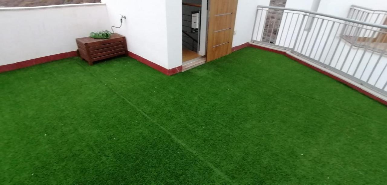 Luxury Beachfront Penthouse El Medano  Ngoại thất bức ảnh