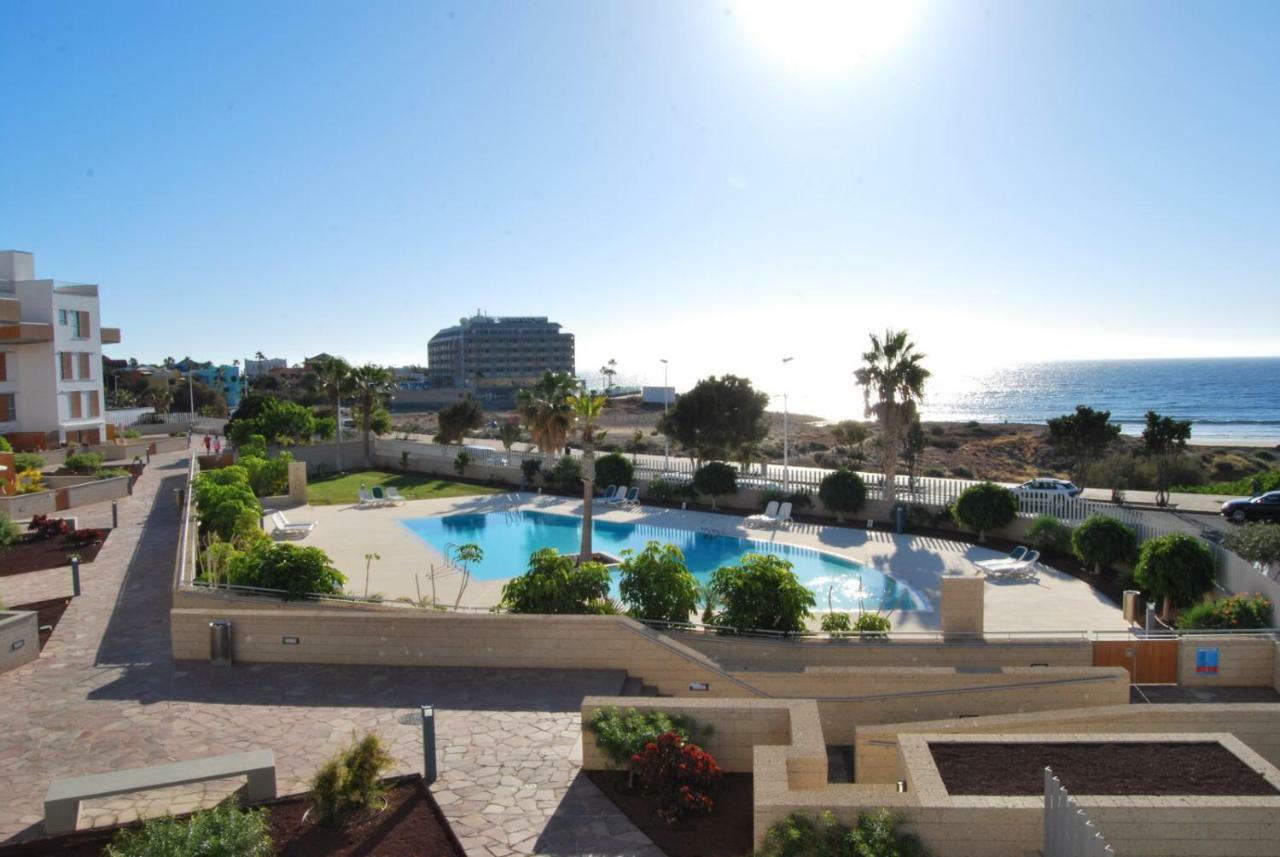 Luxury Beachfront Penthouse El Medano  Ngoại thất bức ảnh