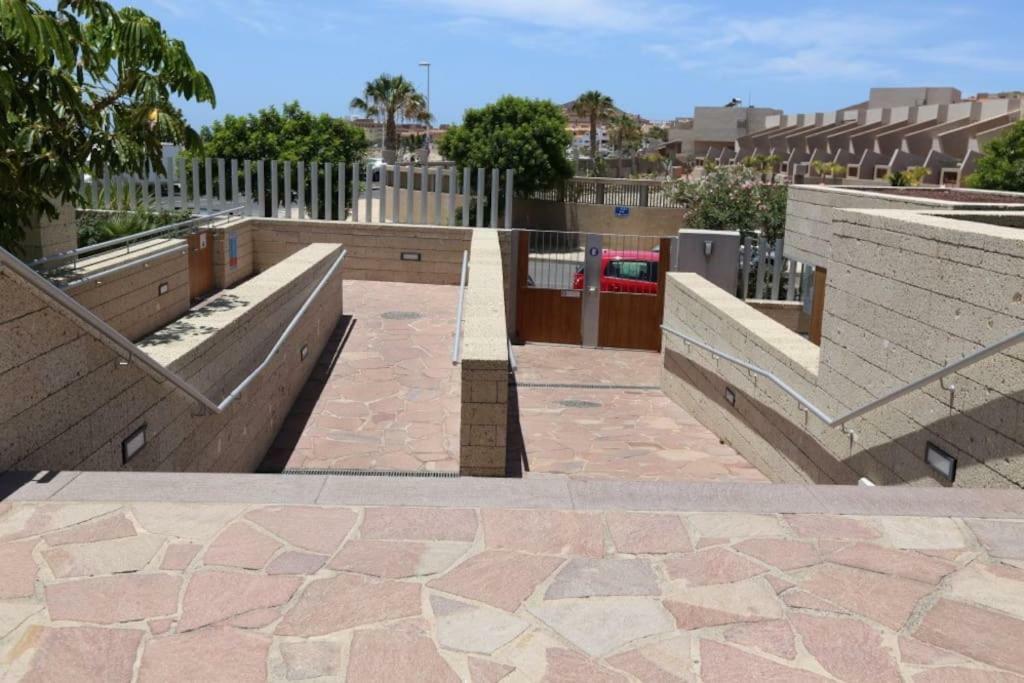 Luxury Beachfront Penthouse El Medano  Ngoại thất bức ảnh