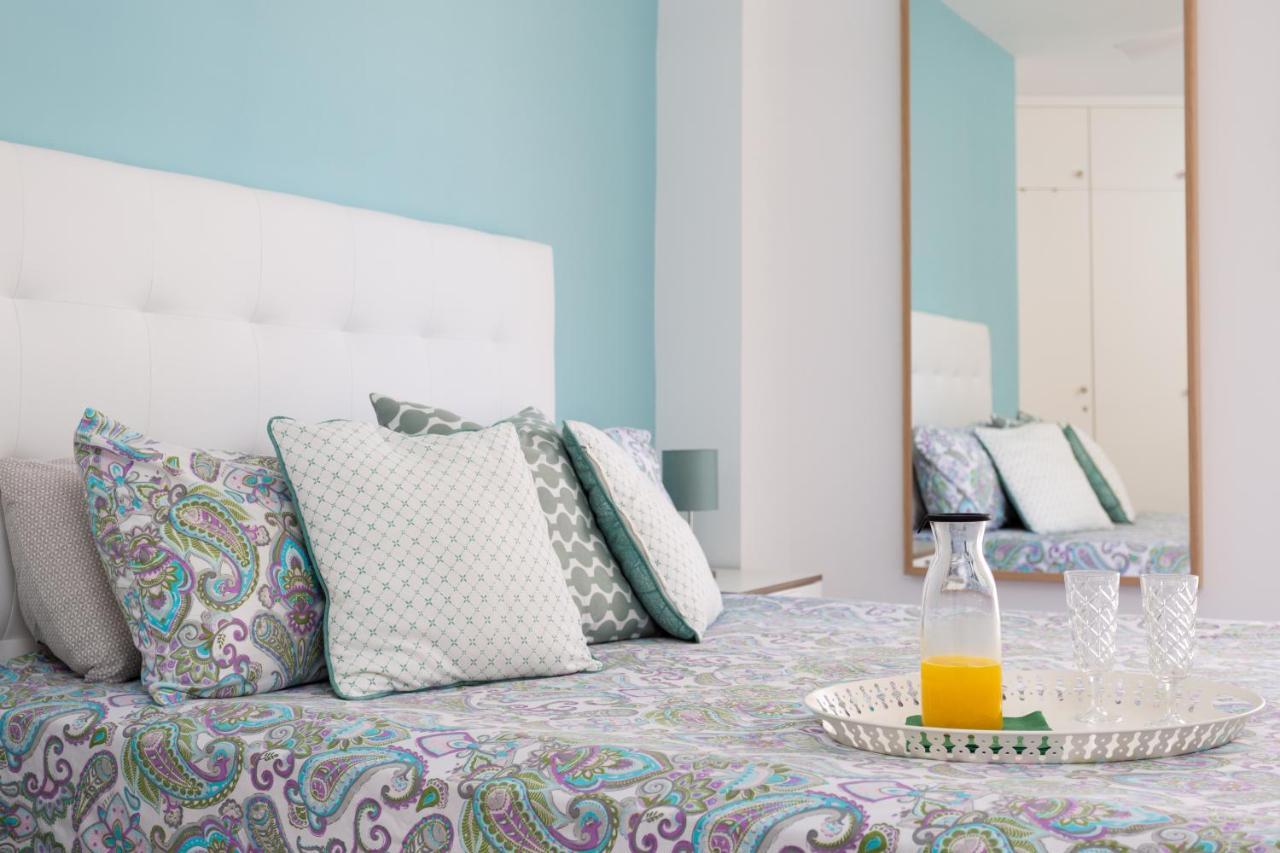 Luxury Beachfront Penthouse El Medano  Ngoại thất bức ảnh